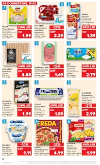 Mettwurst im Kaufland Prospekt "Hier bin ich richtig" mit 67 Seiten (Gelsenkirchen)