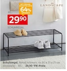Schuhregal im aktuellen XXXLutz Möbelhäuser Prospekt für 29,90 €