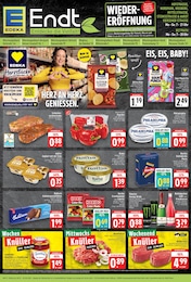 Discounter Prospekt von EDEKA Mönchengladbach EDEKA Prospekt: "Aktuelle Angebote", 8 Seiten, 28.07.2025 - 02.08.2025