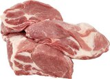 Schweinenacken ohne Knochen von EDEKA im aktuellen E center Prospekt
