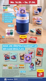 Nintendo im ALDI Nord Prospekt in Kiel Aktueller ALDI Nord Prospekt mit Nintendo, "Aktuelle Angebote", Seite 37