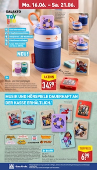Aktueller ALDI Nord Prospekt "Aktuelle Angebote" mit 43 Seiten