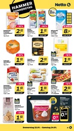 Lachs im Netto mit dem Scottie Prospekt Günstig. Besser. Für Dich. auf S. 23
