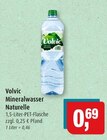 Mineralwasser Naturelle im Angebot bei Markant in Wismar Mineralwasser Naturelle Angebote von Volvic bei Markant Wismar für 0,69 €