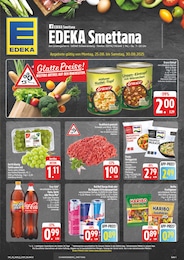 EDEKA Prospekt für Breitenbrunn mit 28} Seiten EDEKA Prospekt für Breitenbrunn: "Wir lieben Lebensmittel!", 28 Seiten, 25.08.2025 - 30.08.2025