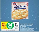 Pizza Quatre Fromages Surgelée - Dr. Oetker en promo chez Intermarché Niort à 1,68 €