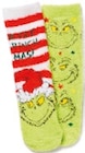 Grinch Kuschelsocken im aktuellen Netto mit dem Scottie Prospekt