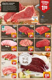 REWE Braten im Prospekt 