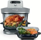 Crispi Pro AS090EUWH Glas-Air-Fryer im Angebot bei EURONICS in Frankfurt Crispi Pro AS090EUWH Glas-Air-Fryer Angebote von Ninja bei EURONICS Frankfurt für 249,99 €
