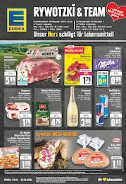 EDEKA Prospekt: "Aktuelle Angebote", 24 Seiten, 14.10.2024 - 19.10.2024