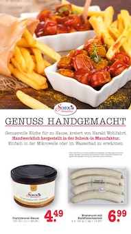 Bratwurst im E center Prospekt "Aktuelle Angebote" mit 62 Seiten (Karlsruhe)