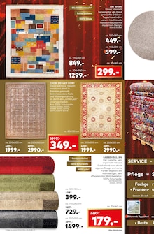 Teppich im aktuellen porta Möbel Prospekt (Solingen (Klingenstadt)) Teppich im porta Möbel Prospekt "60 JAHRE MÖBILÄUM" mit 8 Seiten (Solingen (Klingenstadt))