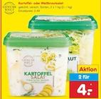 Netto Marken-Discount Milmersdorf - Kartoffel- oder Weißkrautsalat Angebot im Prospekt Kartoffel- oder Weißkrautsalat bei Netto Marken-Discount im Milmersdorf Prospekt für 4,00 €