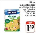 Müritzer Original bei nah und gut im Regis-Breitingen Prospekt für 1,49 €