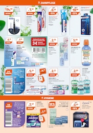 Zahnbürste Angebot & Preis im aktuellen Müller Prospekt Zahnbürste Angebot im aktuellen Müller Prospekt auf Seite 6