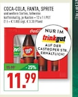 Aktuelle Coca Cola Angebote bei Marktkauf in Gelsenkirchen Aktuelles Coca-Cola Angebot bei Marktkauf in Gelsenkirchen ab 11,99 €