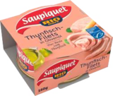 Thunfisch-Filets in Olivenöl Angebote von Saupiquet bei E center Rostock für 3,79 €