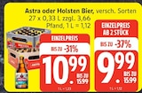 Bier bei Marktkauf im Prospekt "" für 9,99 €