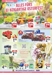 Aktueller EDEKA Prospekt mit Äpfel, "Wir lieben Lebensmittel!", Seite 18