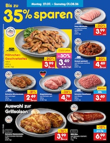 Grillfleisch im aktuellen Netto Marken-Discount Prospekt (Dresden) Grillfleisch im Netto Marken-Discount Prospekt "Aktuelle Angebote" mit 76 Seiten (Dresden)