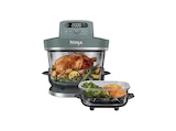 AS101EUGY CRISPi PRO XL 7-in-1 Air-Fryer, Heißluftfritteuse von NINJA im aktuellen MediaMarkt Saturn Prospekt