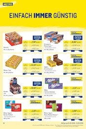Aktueller METRO Prospekt mit Ritter Sport, "Monatsmix März", Seite 16