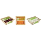 Promo SUR TOUTES LES SALADES BIO 200 G à  dans le catalogue Carrefour à Épinal