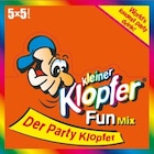 Fun Mix von Kleiner Klopfer für 7,99 € bei Netto mit dem Scottie im Angebot Fun Mix von Kleiner Klopfer im aktuellen Netto mit dem Scottie Prospekt