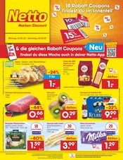 Aktueller Netto Marken-Discount Discounter Prospekt in Scheßlitz und Umgebung, "Aktuelle Angebote" mit 60 Seiten, 24.03.2025 - 29.03.2025