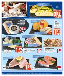 EDEKA Fisch im Prospekt EDEKA Fisch im Prospekt