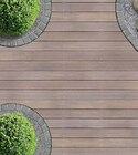 Terrassendiele Bangkirai im Angebot bei Globus-Baumarkt in Stuttgart Terrassendiele Bangkirai Angebote bei Globus-Baumarkt Stuttgart für 8,99 €