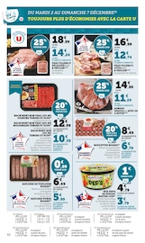 Poulet Angebote im Prospekt "Super U" von Super U auf Seite 30