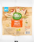dm-drogerie markt - Dinkel Wraps Angebot im Prospekt Dinkel Wraps bei dm-drogerie markt im Prospekt "" für 2,45 €