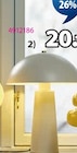 MARKUS Tischlampe  im aktuellen JYSK Prospekt für 26,99 €