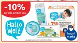 Einmal-Waschlappen Angebote von Hallo Welt bei budni Stade