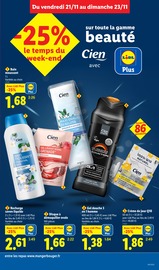 Prospectus Lidl "Jusqu'à 65% de réduction !" en cours à Sarcelles, Page 9 Catalogue Lidl en cours à Sarcelles, "Jusqu'à 65% de réduction !", Page 9