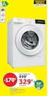 Lave-linge frontal 9 kg - HISENSE - Super U à Fameck Lave-linge frontal 9 kg - HISENSE en promo chez Super U Fameck à 329,00 €