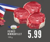 FEINES RINDERFILET im Angebot bei E center in Essen FEINES RINDERFILET Angebote von CHAROLUXE bei E center Essen für 5,99 €