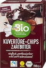 Kuvertüre-Chips, Zartbitter von dmBio im aktuellen dm-drogerie markt Prospekt für 2,75 €