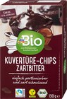 Kuvertüre-Chips, Zartbitter von dmBio für 2,75 € bei dm-drogerie markt im Angebot Kuvertüre-Chips, Zartbitter von dmBio im aktuellen dm-drogerie markt Prospekt