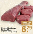 Aktuelle Rinderfilet Angebote bei E center in Heidelberg Aktuelles Neuseeländische Rinderfilets Angebot bei E center in Heidelberg ab 6,79 €