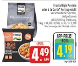 High Protein Angebote von Frosta bei E center Weiden für 4,19 €