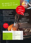 Grillschürze Grillschürze