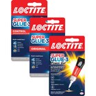 SUR TOUTES LES COLLES SUPER GLUE - LOCTITE en promo chez Carrefour SUR TOUTES LES COLLES SUPER GLUE - LOCTITE dans le catalogue Carrefour