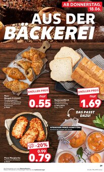 Brötchen im aktuellen Kaufland Prospekt (Reutlingen) Brötchen im Kaufland Prospekt "Hier bin ich richtig" mit 56 Seiten (Reutlingen)