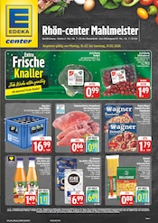 E center Supermarkt Prospekt der aktuellen Woche mit 28 Seiten, gültig von 16.02.2026 bis 21.02.2026, in Wildflecken und Umgebung Aktueller E center Supermarkt Prospekt in Wildflecken und Umgebung, "Wir lieben Lebensmittel!" mit 28 Seiten, 16.02.2026 - 21.02.2026