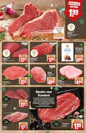 Aktueller REWE Prospekt mit Steak, "Dein Markt", Seite 11