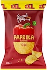 Chips saveur paprika - Snack Day - Lidl à Aubervilliers Chips saveur paprika - Snack Day en promo chez Lidl Aubervilliers à 1,79 €