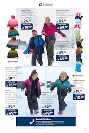 Galeria Skijacke im Prospekt 