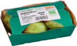 Bio-Birnen Williams von demeter im aktuellen tegut Prospekt für 1,99 €